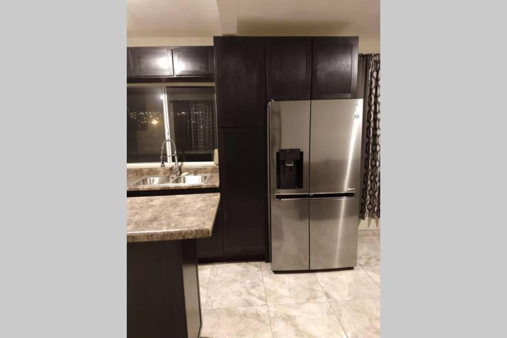 Departamento Las Palmas Rosarito Ngoại thất bức ảnh