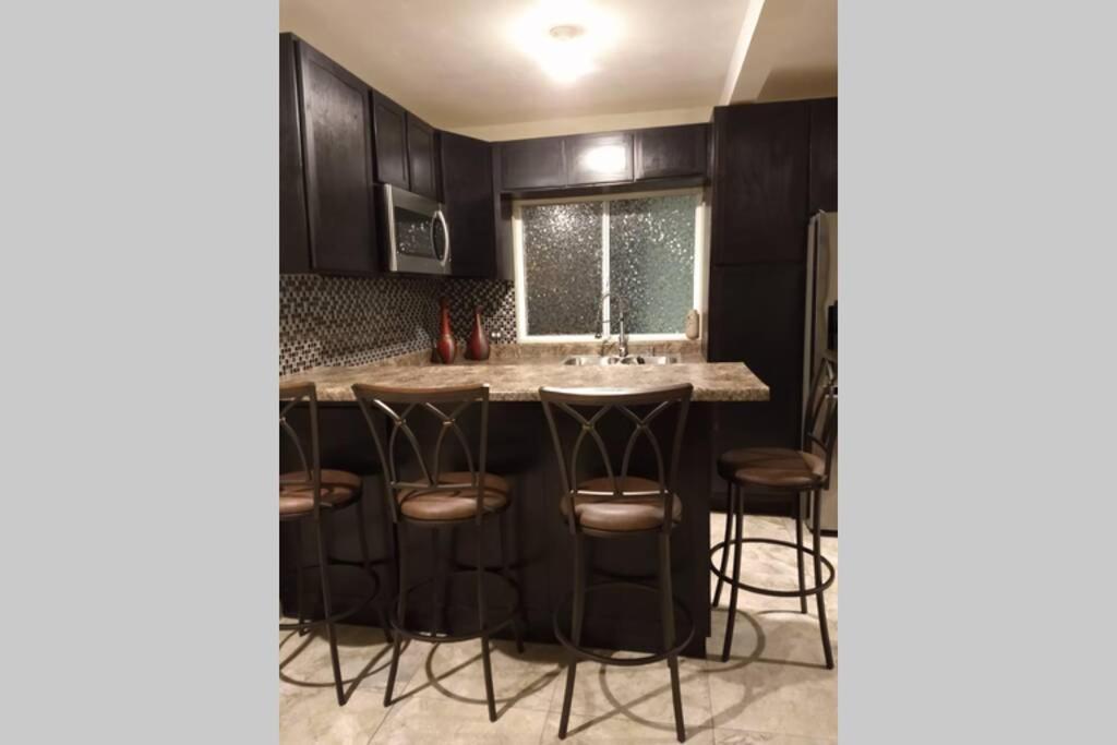 Departamento Las Palmas Rosarito Ngoại thất bức ảnh