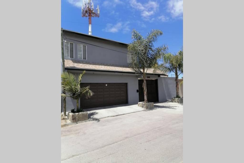 Departamento Las Palmas Rosarito Ngoại thất bức ảnh